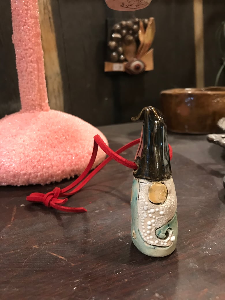 Image of Reserved for Charity Gnome of the Caldron