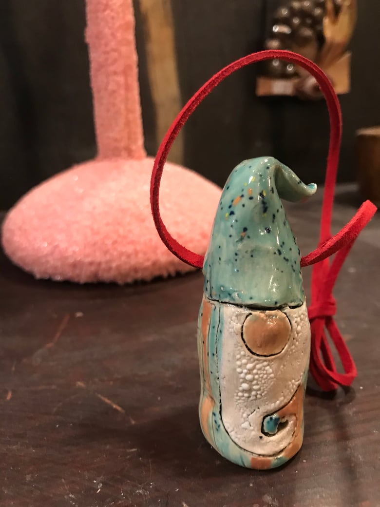 Image of Reserved for Caroline The Dapper Gnome