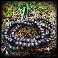 Image 3 of Militant Mantra Rune Meditation Mala 