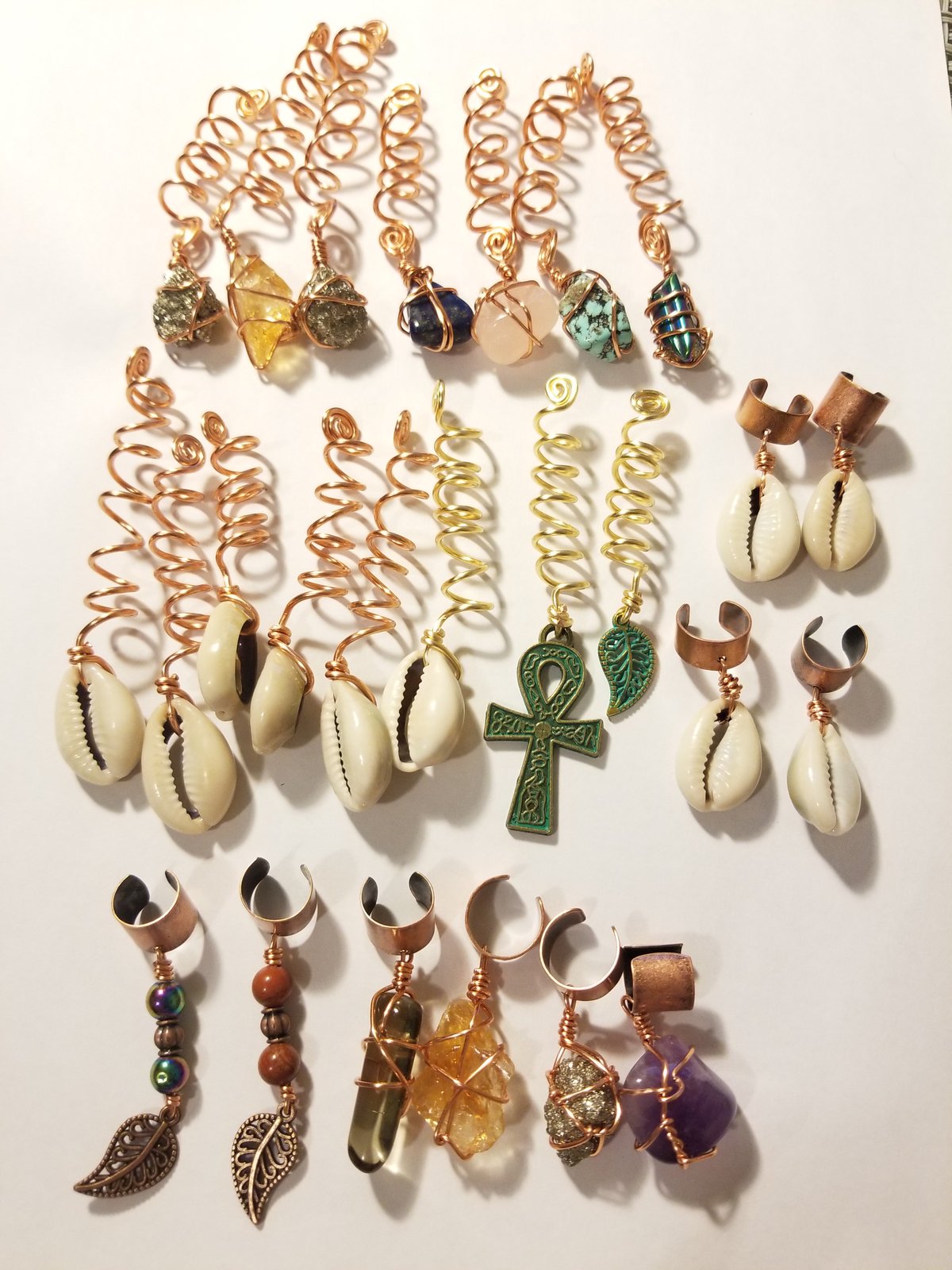 Image of Wholesale loc jewelry 