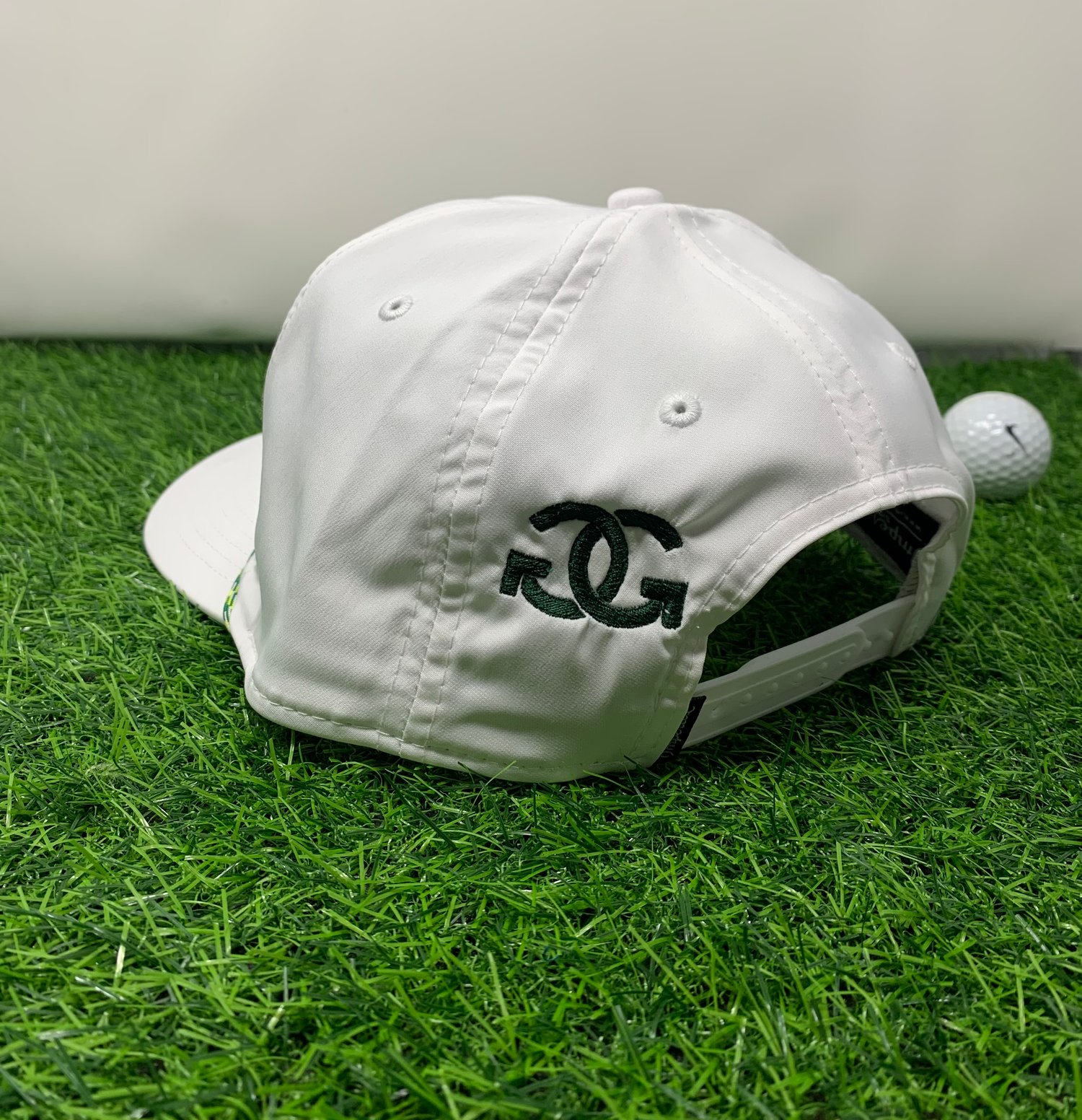 Image of Metal Masters Golf Hat