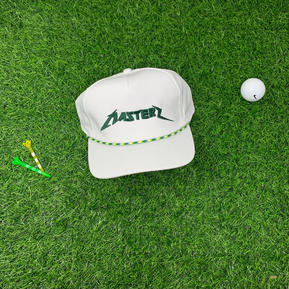 Metal Masters Golf Hat