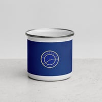 Enamel Mug