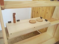 Image 4 of Waldorf Playstands / Play-stands / Sanded and danish oil finish - Canada Made - Free shipping CA