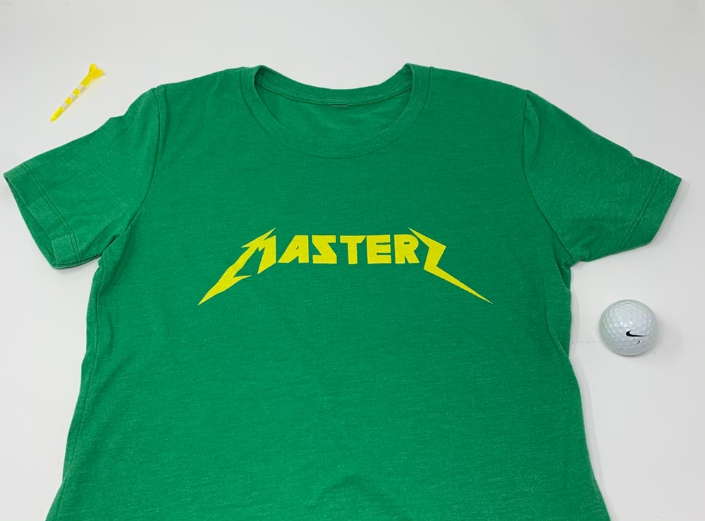 Image of Womens Metal Masters