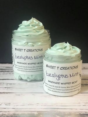 Image of Eucalyptus Mint 