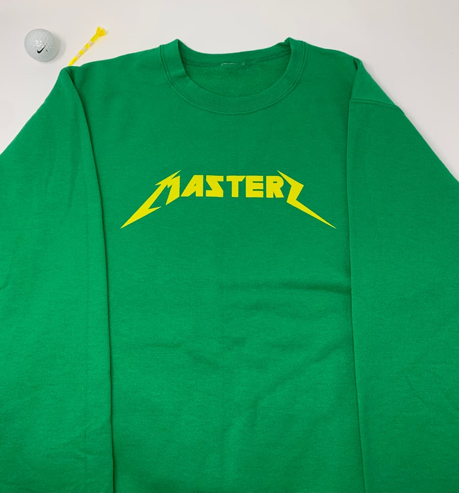 Image of Metal Masters Crewneck Sweatshirt