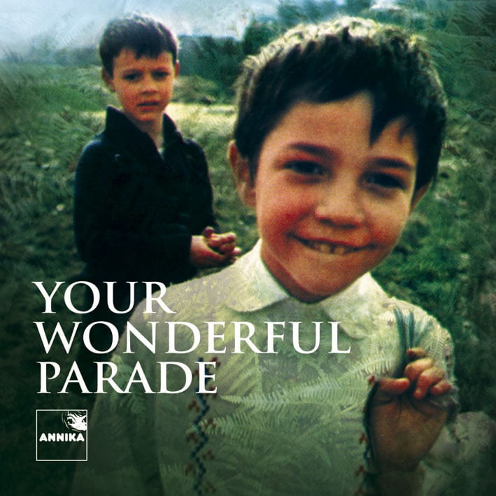 Image of Your Wonderful Parade. 2CD compilation