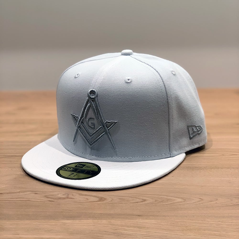 new era masonic hat