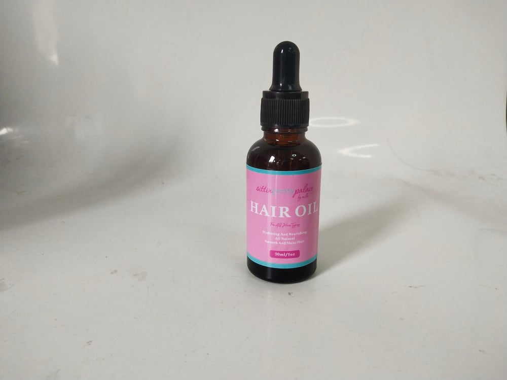 Image of Hair oil! βΊοΈβ¨π