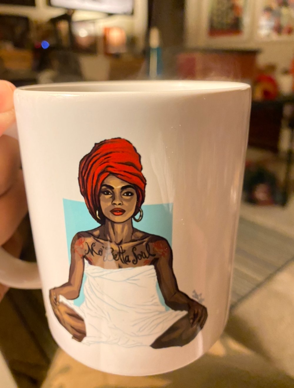 Sade Sweetest Taboo Mug