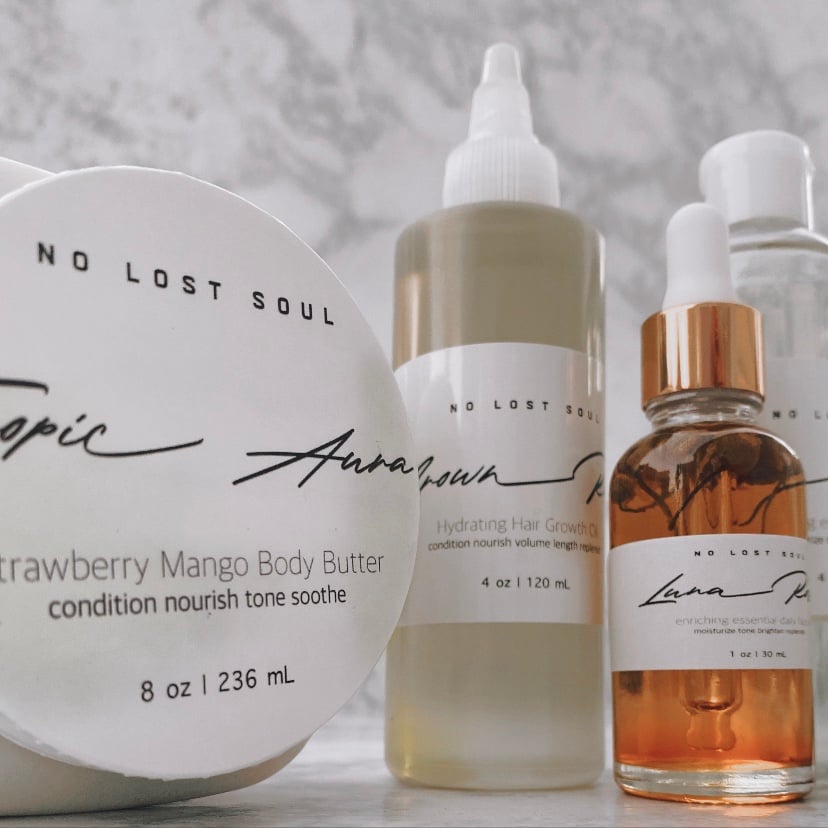 Image of Rose Body Bundle 