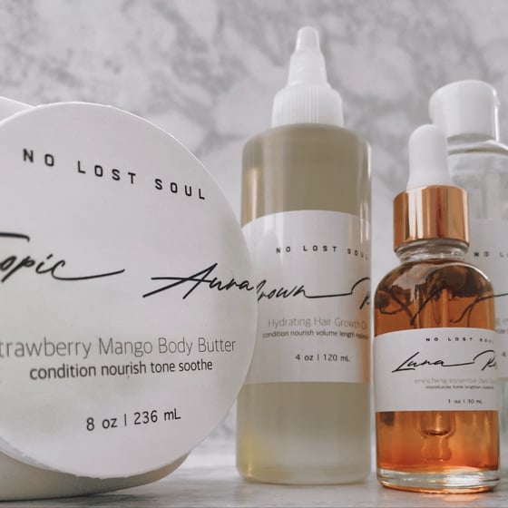 Image of Rose Body Bundle 