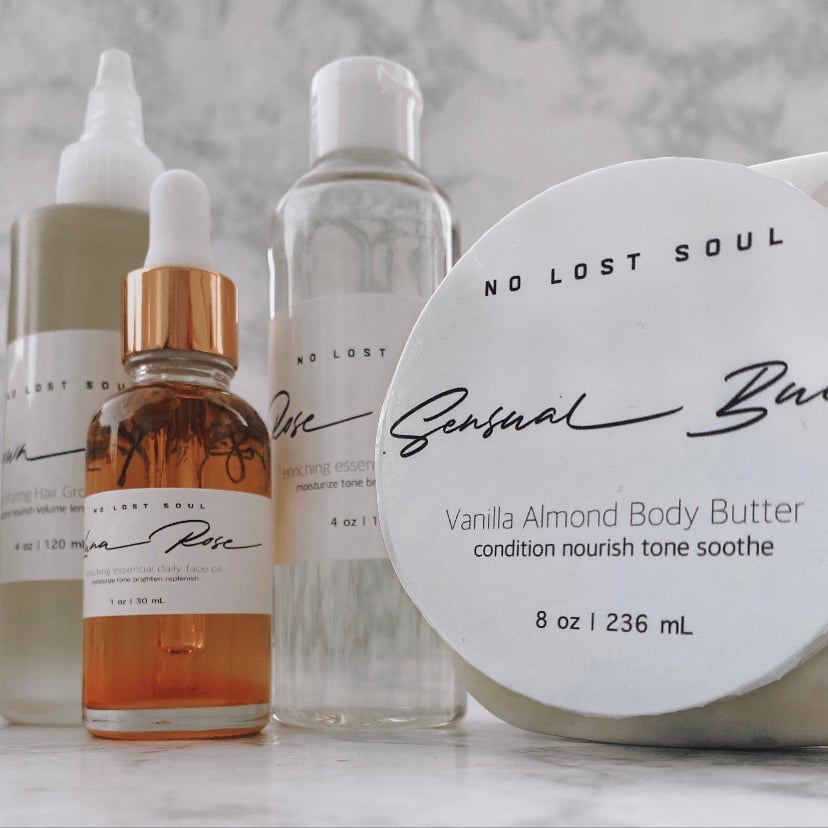 Image of Rose Body Bundle 