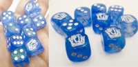 Fun Bunch Logo Dice Set