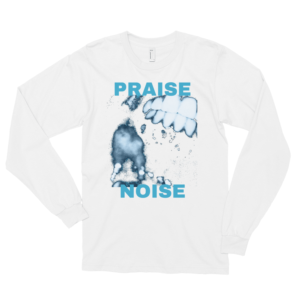 Image of Praise Noise TEETH Longsleeve