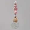 Hanging Car Diffuser 10ml - PINK DAISY  **ONLY 10 AVAILABLE**
