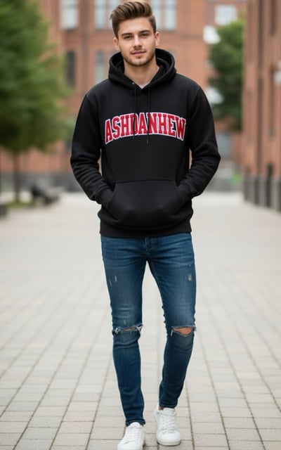 Image of Varsity Red