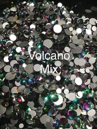 Image 1 of Uniquely Created Volcano Mix