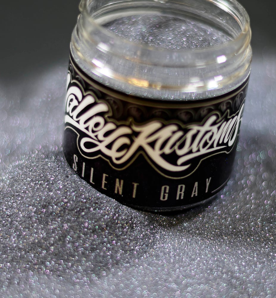 Image of VALLEY KUSTOMS - SILENT GRAY
