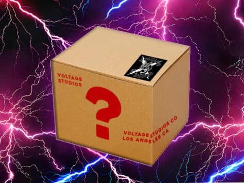 Voltage Studios Mystery Box