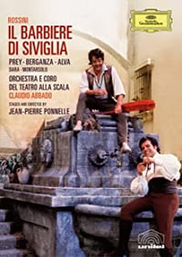 IL BARBIERE DI SIVIGLIA - DVD - OPERA COMPLETA