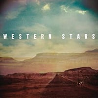 B. SPRINGSTEEN - WESTERN STARS (BLACK FRIDAY RSD 19) - VINILE 7"