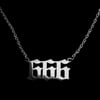 Collier 666 