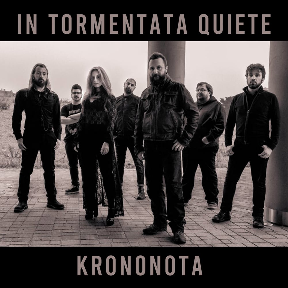 IN TORMENTATA QUIETE "Krononota" Deluxe Edition