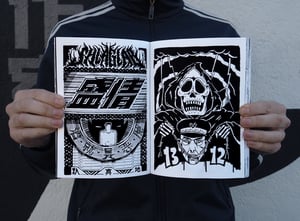 Image of SHLAG ZINE 4