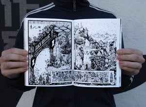 Image of SHLAG ZINE 4