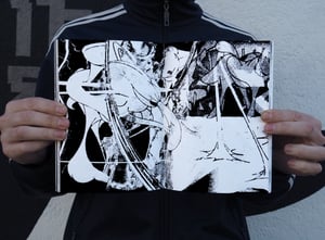 Image of SHLAG ZINE 4