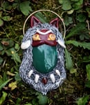 Image 1 of The Wolf Princess Necklace