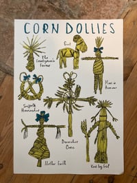 Corn Dollies