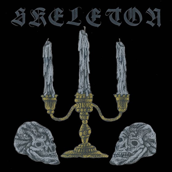 Image of Skeleton - Skeleton LP