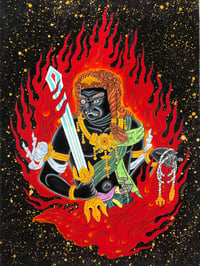 Fudo Myo 
