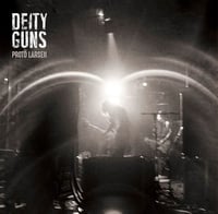 DEITY GUNS "Proto Larsen" LP