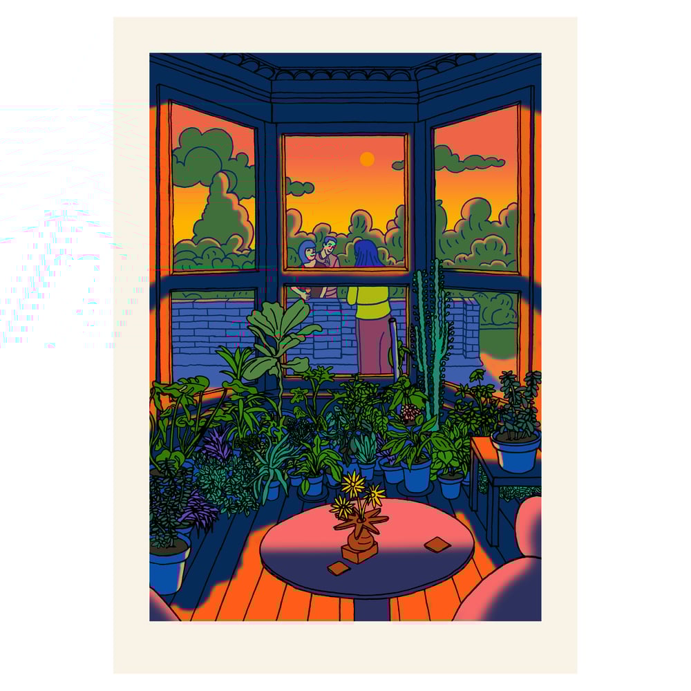 Image of The New York Times At Home