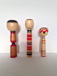 Image 2 of Kokeshi 3