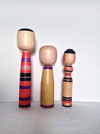 Image 2 of Kokeshi 4