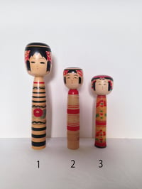 Image 1 of Kokeshi 5