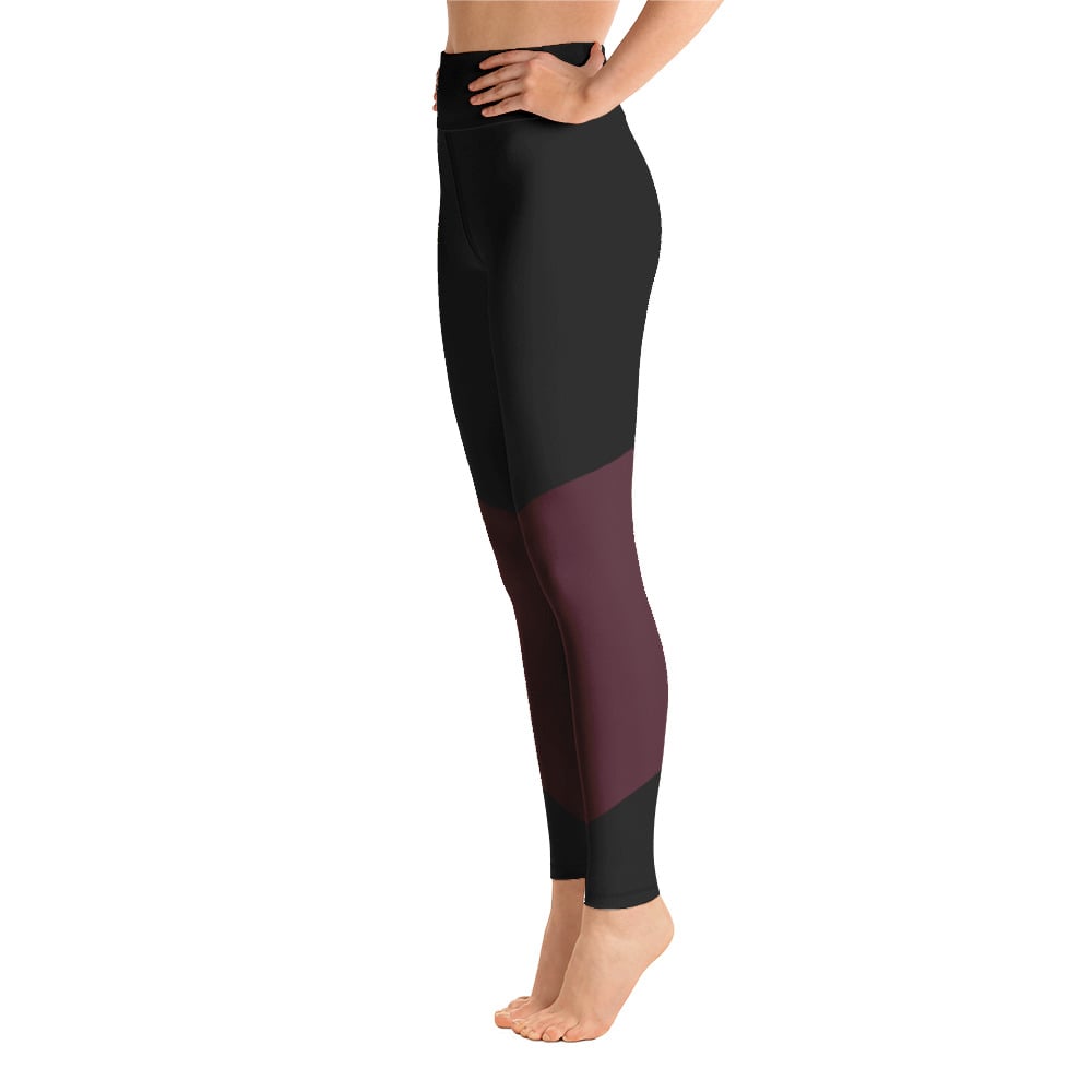 You're Beautiful Everyday High-waist Leggings