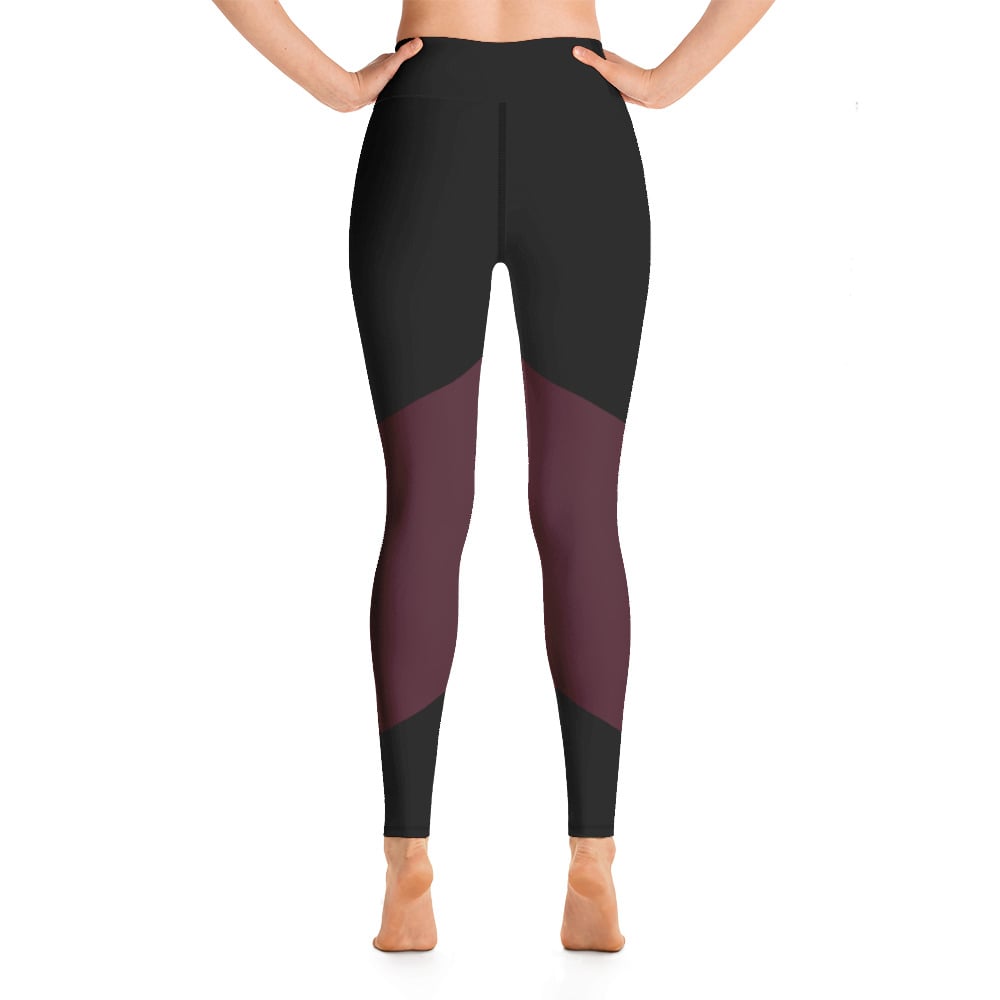 You're Beautiful Everyday High-waist Leggings