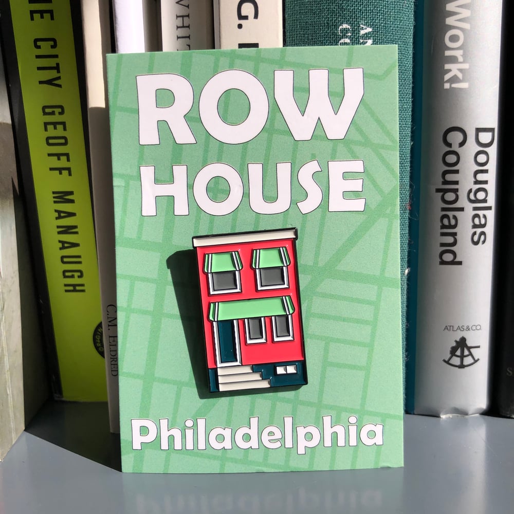 Philadelphia Rowhouse 
