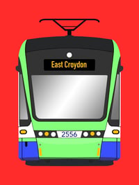 Croydon Tram
