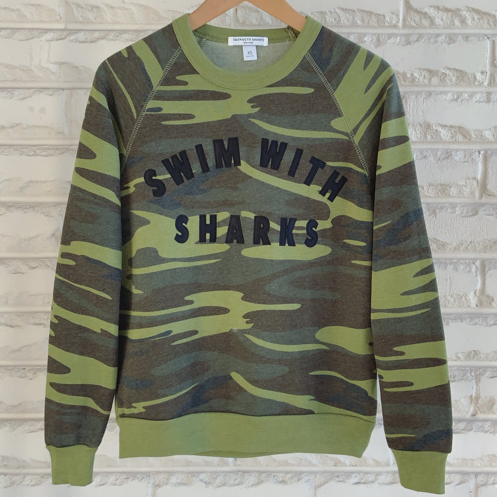 Camo Crew | Swim With Sharks