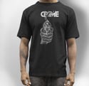 Crime band t shirt hot wire my heart