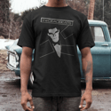 The Deadbeats band t shirt  Los Angeles punk geza x Kill the Hippies
