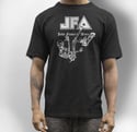 JFA band t shirt  black