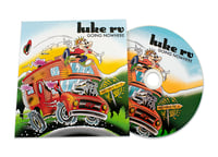 Luke RV - Going Nowhere (Limited Edition CD)